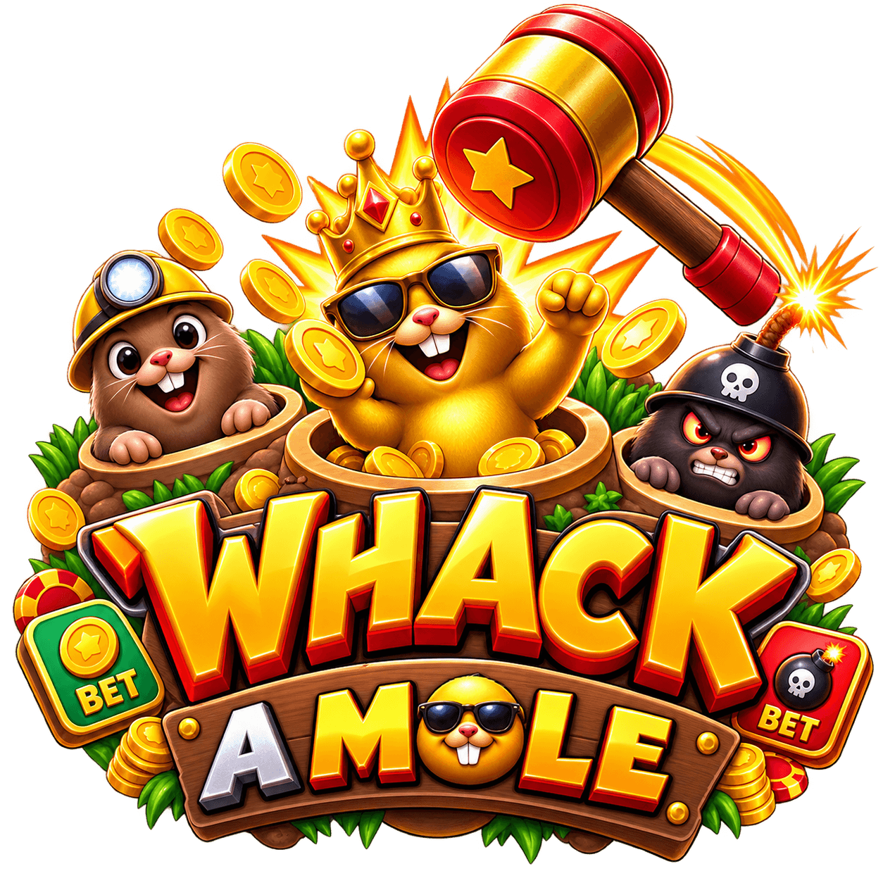 Whack-A-Mole